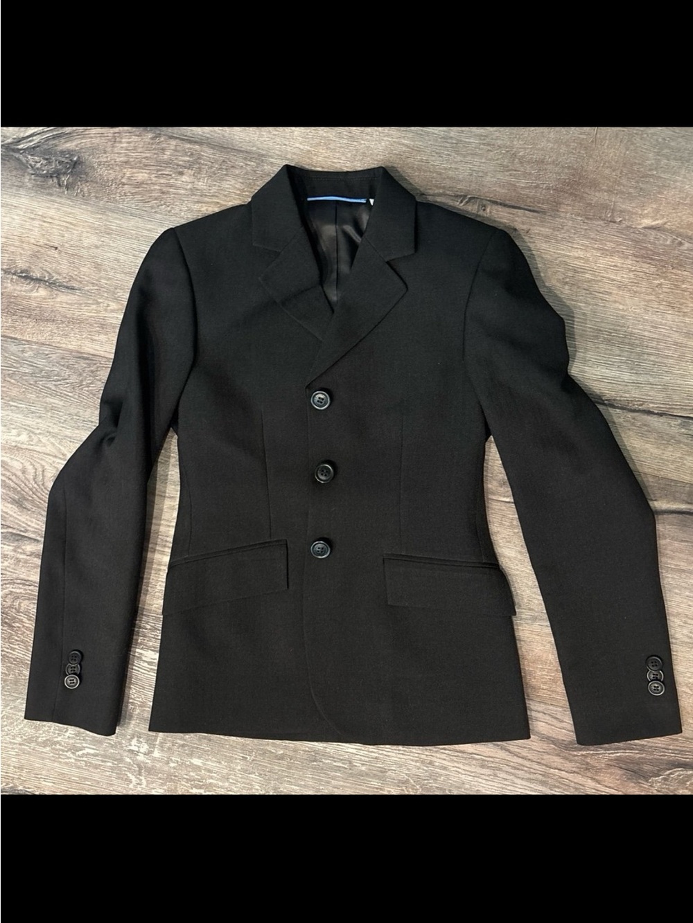 R.J. Classics Kids equestrian show coat/show jacket